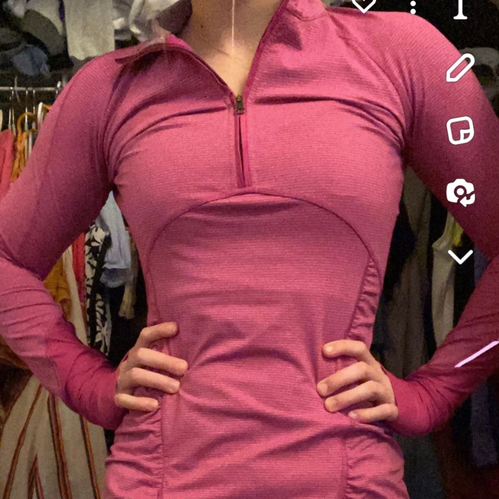 Lululemon Define Jacket, Size 4, Like New Conditi… - image 3